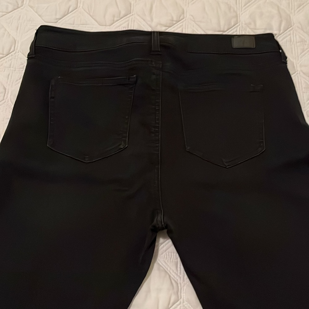 Celebrity Pink black jeans Ankle Skinny 13/31
